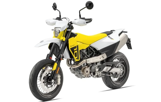 Husqvarna 701 Supermoto