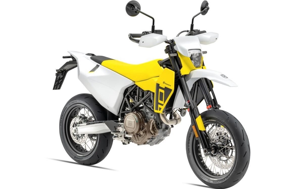Angebot Husqvarna 701 Supermoto