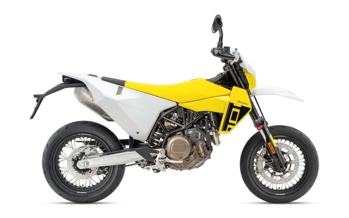 Angebot Husqvarna 701 Supermoto