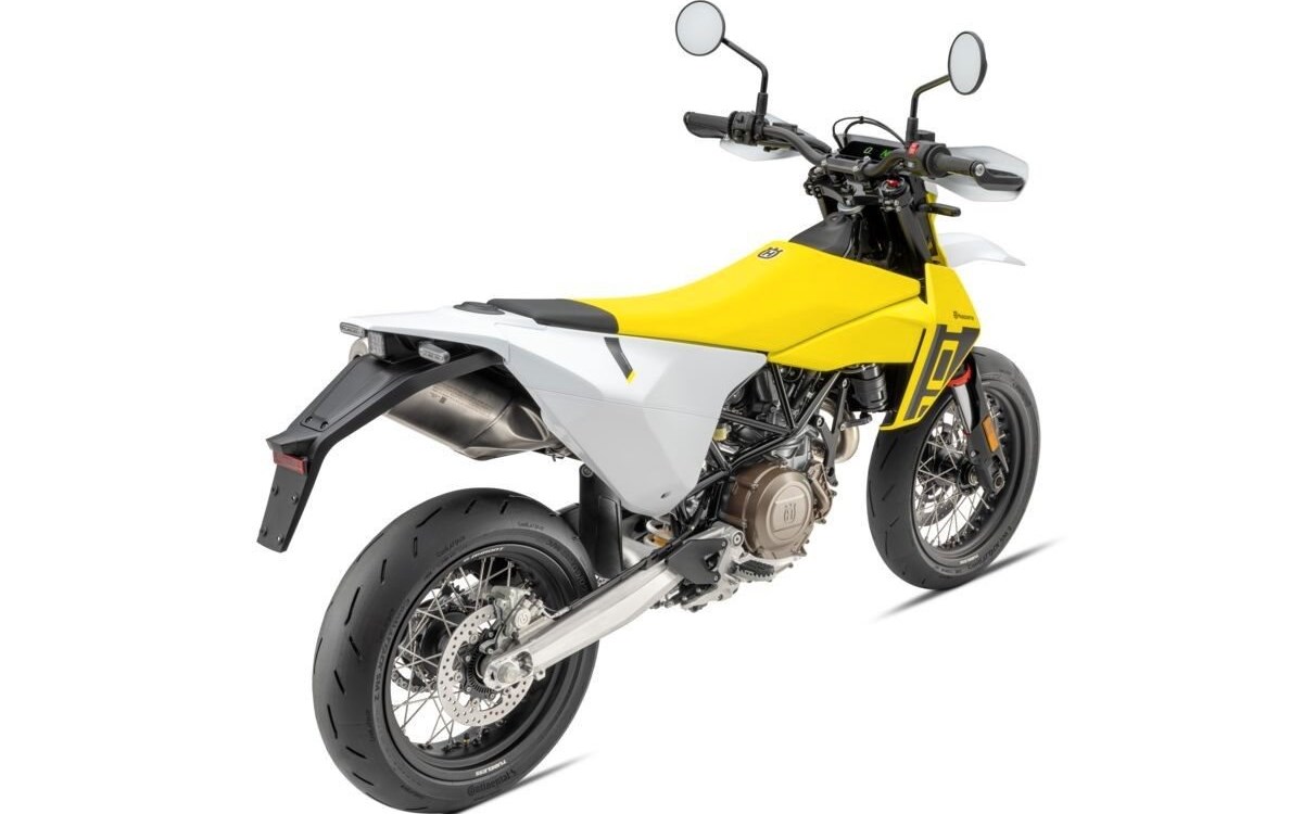 Angebot Husqvarna 701 Supermoto