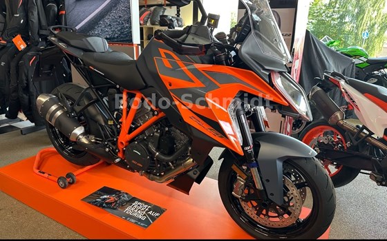 Neufahrzeug KTM 1290 Super Duke GT - Bild 2