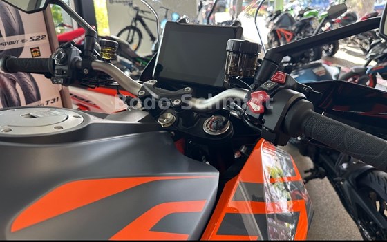 Neufahrzeug KTM 1290 Super Duke GT - Bild 6