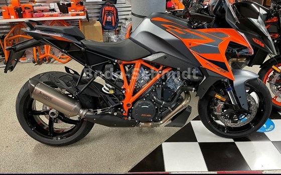 Neufahrzeug KTM 1290 Super Duke GT - Bild 8