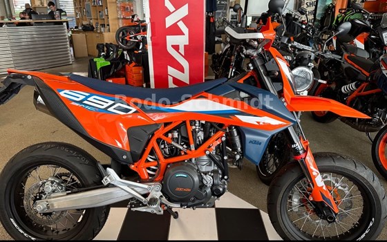 Neufahrzeug KTM 690 SMC R - Bild 1