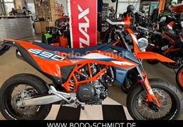 Neumotorrad KTM 690 SMC R