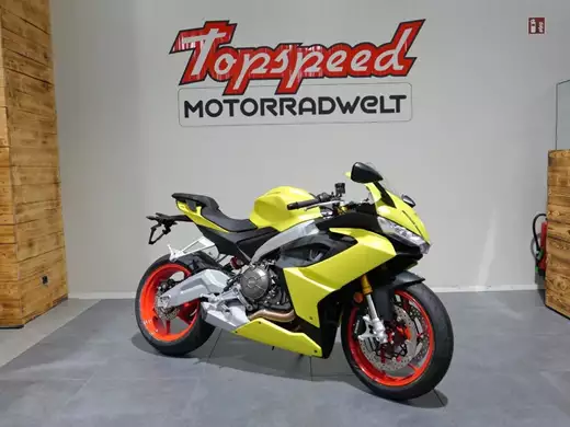 Aprilia RS 660<br />Full Power