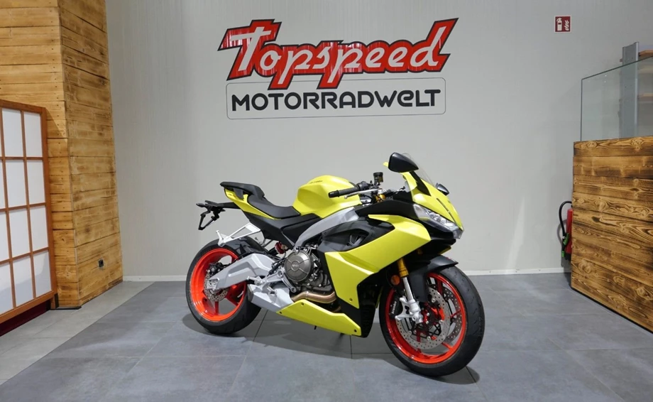 Angebot Aprilia RS 660 Bild 1: Angebot Aprilia RS 660