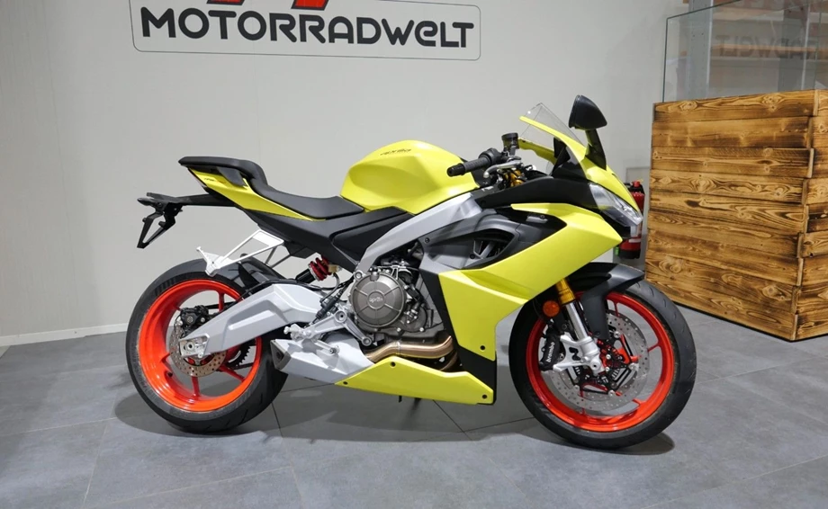 Angebot Aprilia RS 660 Bild 3: Angebot Aprilia RS 660