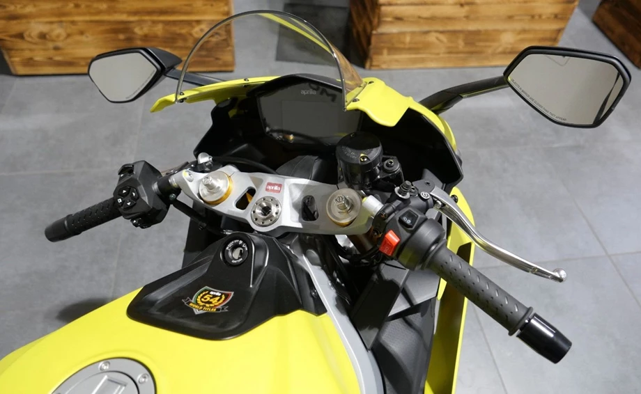 Angebot Aprilia RS 660 Bild 8: Angebot Aprilia RS 660