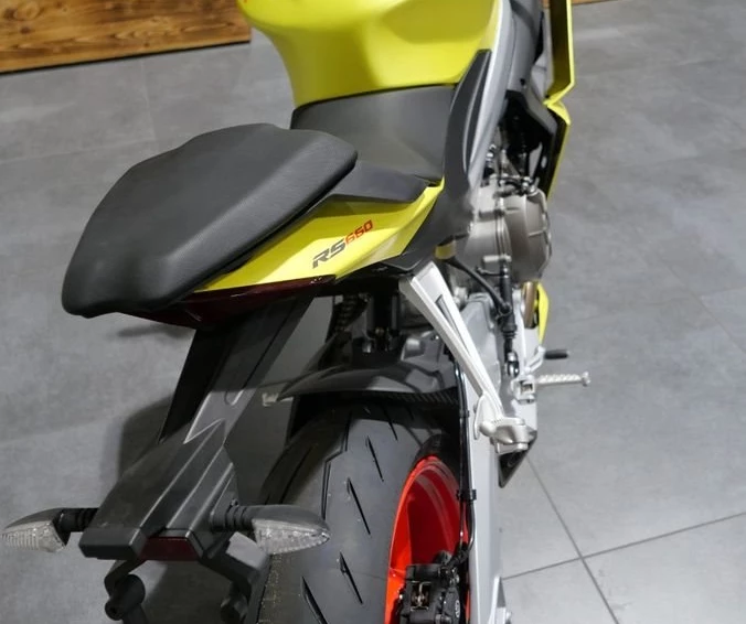 Angebot Aprilia RS 660 Bild 9: Angebot Aprilia RS 660