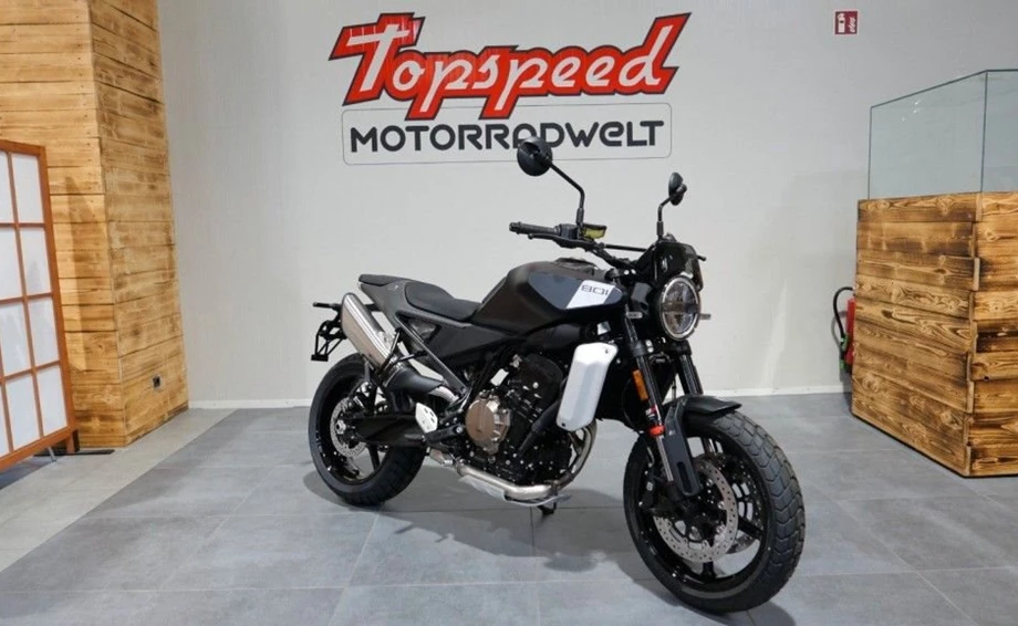 Angebot Husqvarna Svartpilen 801 Bild 1: Angebot Husqvarna Svartpilen 801