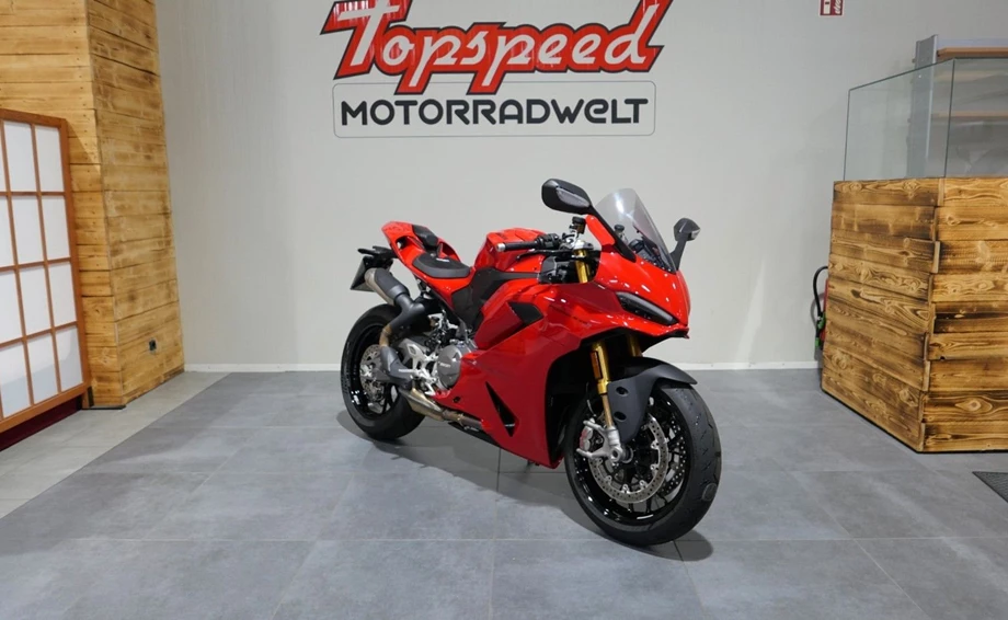 Angebot Ducati Panigale V2 S Bild 1: Angebot Ducati Panigale V2 S