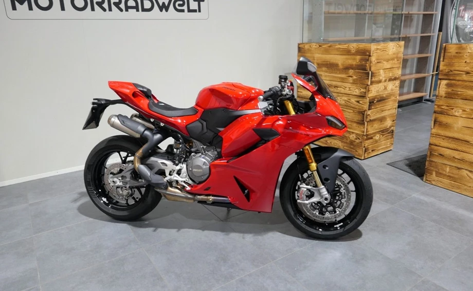 Angebot Ducati Panigale V2 S Bild 3: Angebot Ducati Panigale V2 S