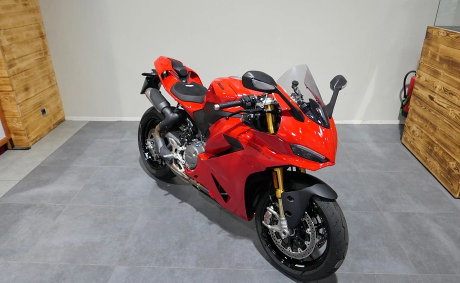 Angebot Ducati Panigale V2 S Bild 4: Angebot Ducati Panigale V2 S
