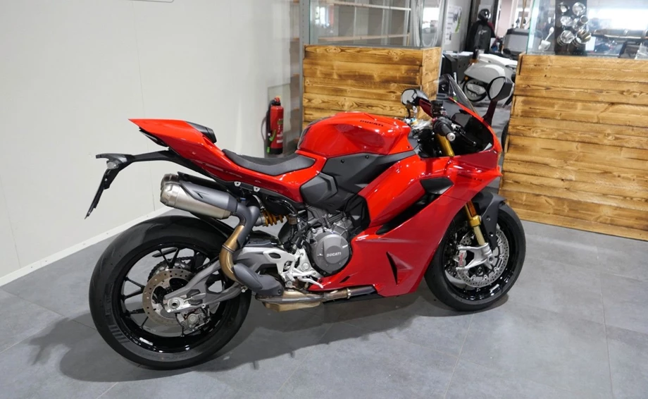 Angebot Ducati Panigale V2 S Bild 6: Angebot Ducati Panigale V2 S