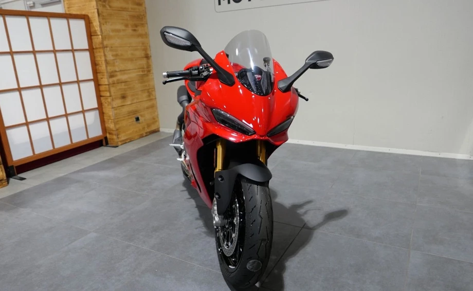 Angebot Ducati Panigale V2 S Bild 7: Angebot Ducati Panigale V2 S