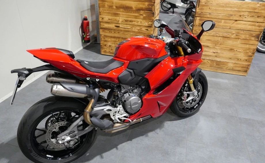 Angebot Ducati Panigale V2 S Bild 8: Angebot Ducati Panigale V2 S