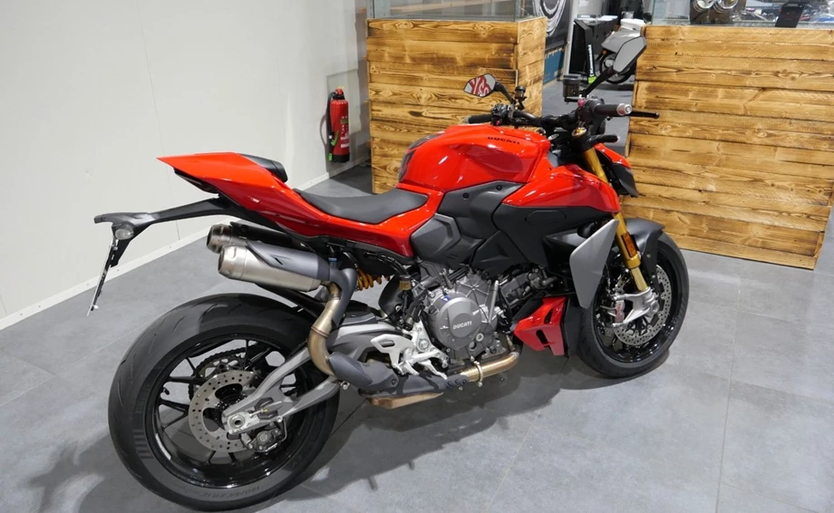 Angebot Ducati Streetfighter V2 S Bild 4: Angebot Ducati Streetfighter V2 S