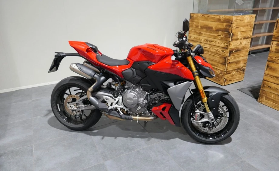Angebot Ducati Streetfighter V2 S Bild 5: Angebot Ducati Streetfighter V2 S