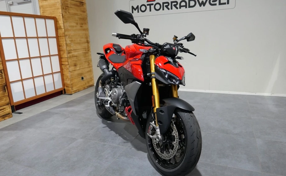 Angebot Ducati Streetfighter V2 S Bild 6: Angebot Ducati Streetfighter V2 S