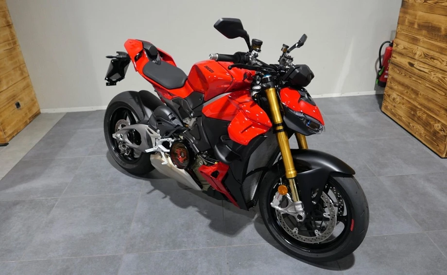 Angebot Ducati Streetfighter V4 S Bild 4: Angebot Ducati Streetfighter V4 S