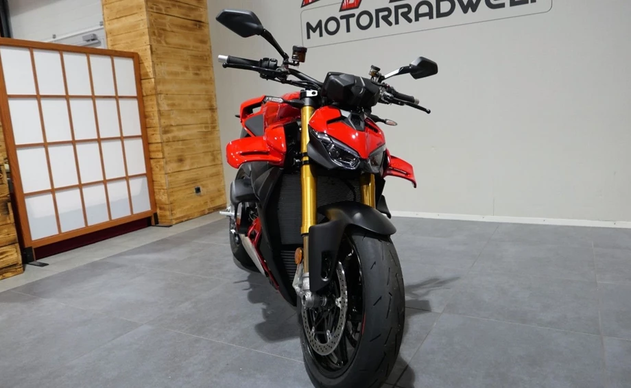 Angebot Ducati Streetfighter V4 S Bild 8: Angebot Ducati Streetfighter V4 S