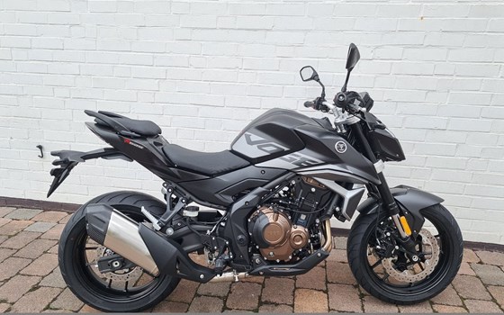 Neufahrzeug Voge R625 - Bild 3