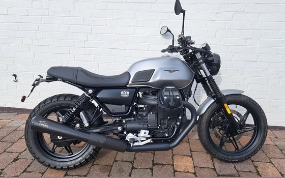 Gebrauchtmotorrad Moto Guzzi V7 Stone - Bild 4