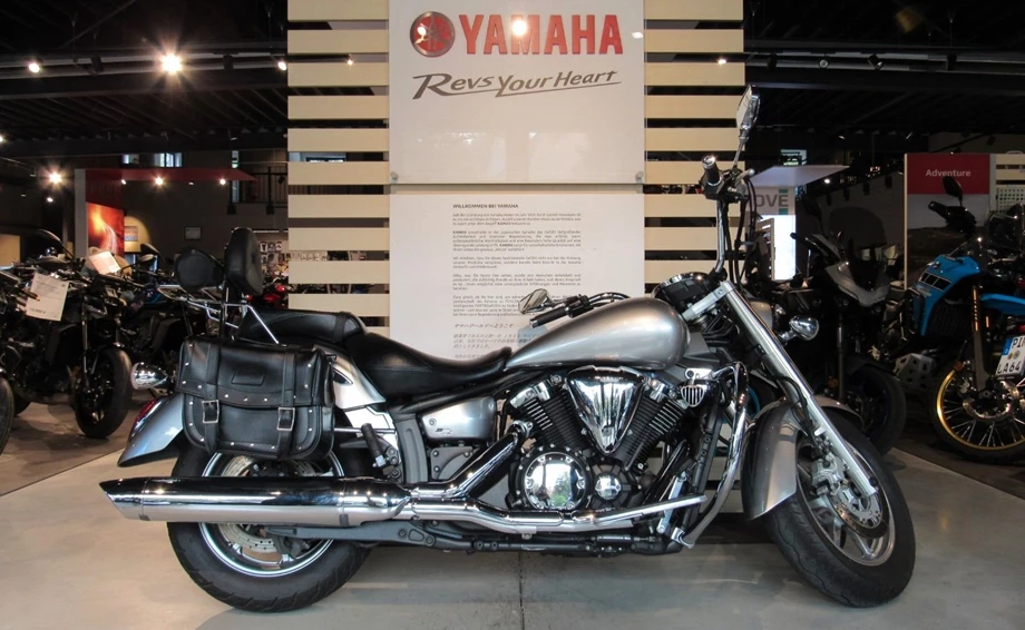 Angebot Yamaha XVS 1300 A Bild 1: Angebot Yamaha XVS 1300 A