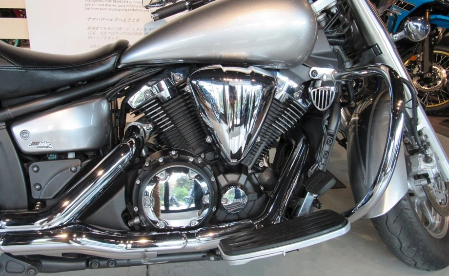 Angebot Yamaha XVS 1300 A Bild 10: Angebot Yamaha XVS 1300 A