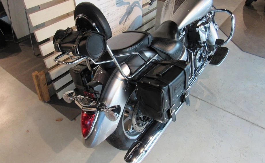 Angebot Yamaha XVS 1300 A Bild 13: Angebot Yamaha XVS 1300 A