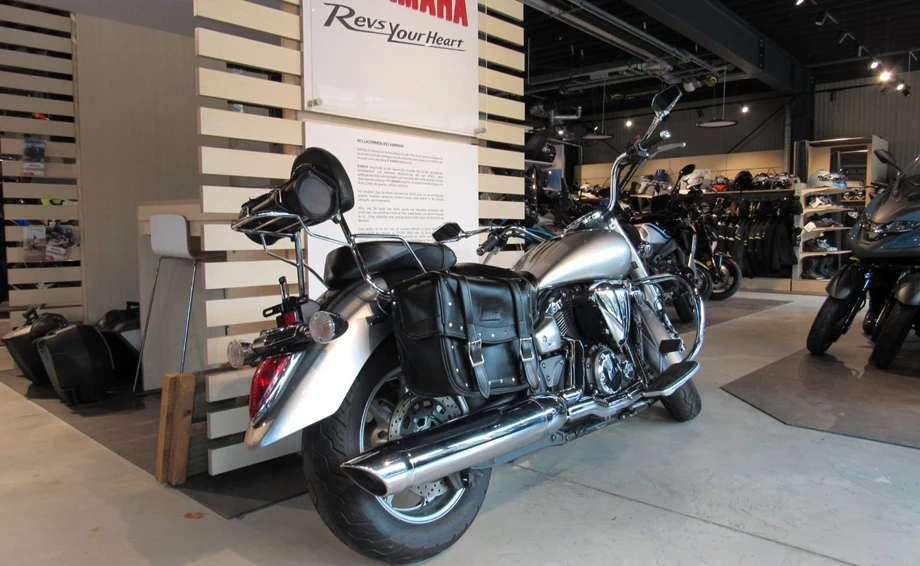 Angebot Yamaha XVS 1300 A Bild 2: Angebot Yamaha XVS 1300 A