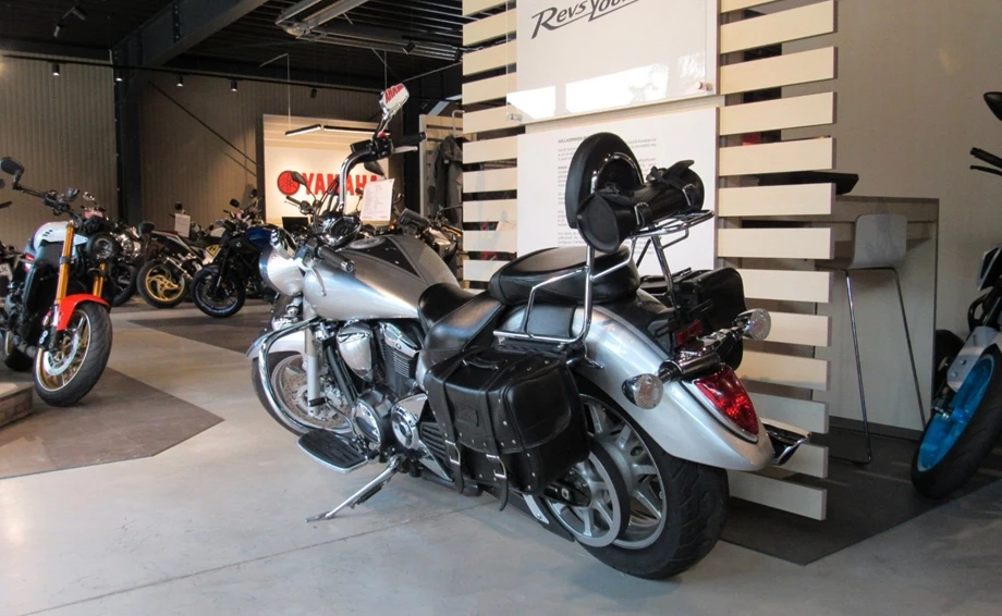 Angebot Yamaha XVS 1300 A Bild 3: Angebot Yamaha XVS 1300 A