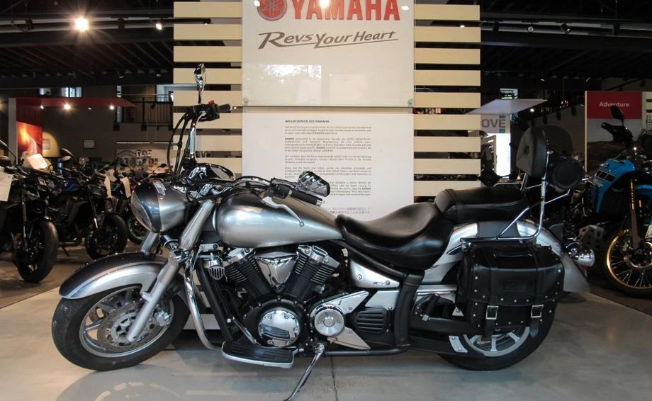 Angebot Yamaha XVS 1300 A Bild 4: Angebot Yamaha XVS 1300 A