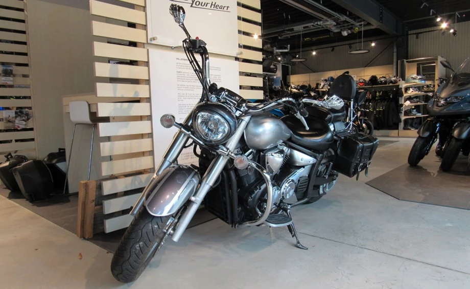Angebot Yamaha XVS 1300 A Bild 5: Angebot Yamaha XVS 1300 A