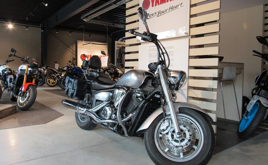 Angebot Yamaha XVS 1300 A Bild 7: Angebot Yamaha XVS 1300 A