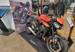 Gebrauchte Triumph Street Triple 765 R