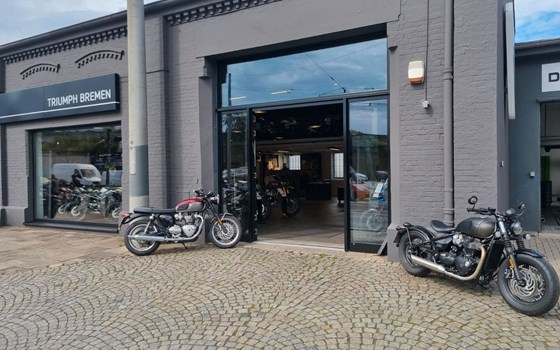 Gebrauchtmotorrad Triumph Street Triple 765 R - Bild 7