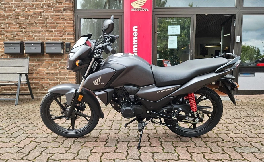 Offer Honda CB125F Bild 1: Offer Honda CB125F