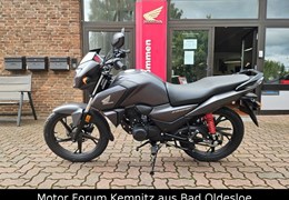 Neumotorrad Honda CB125F