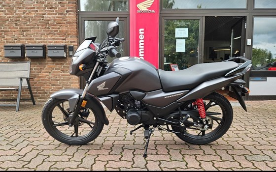 Neufahrzeug Honda CB125F - Bild 1