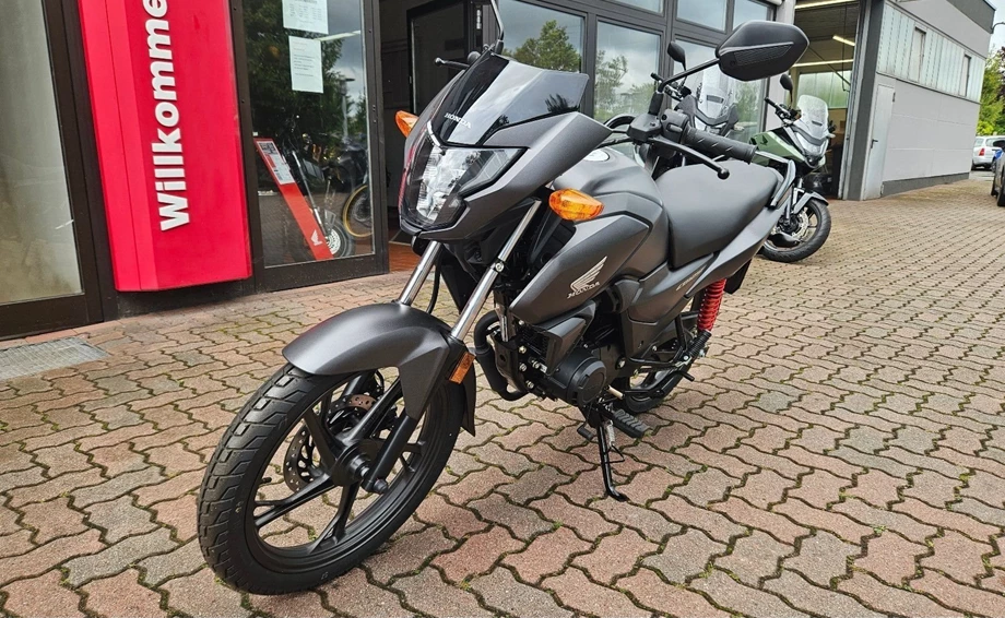 Offer Honda CB125F Bild 2: Offer Honda CB125F