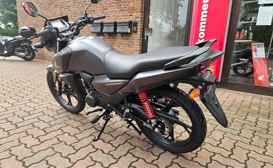 Offer Honda CB125F Bild 3: Offer Honda CB125F