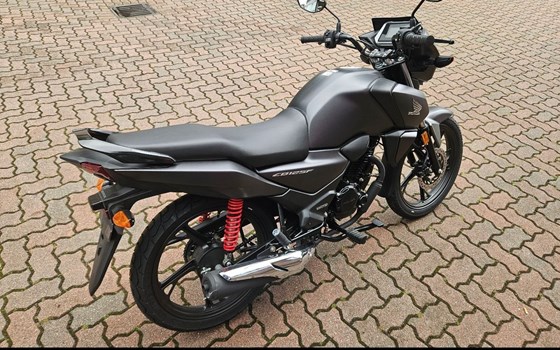 Neufahrzeug Honda CB125F - Bild 4