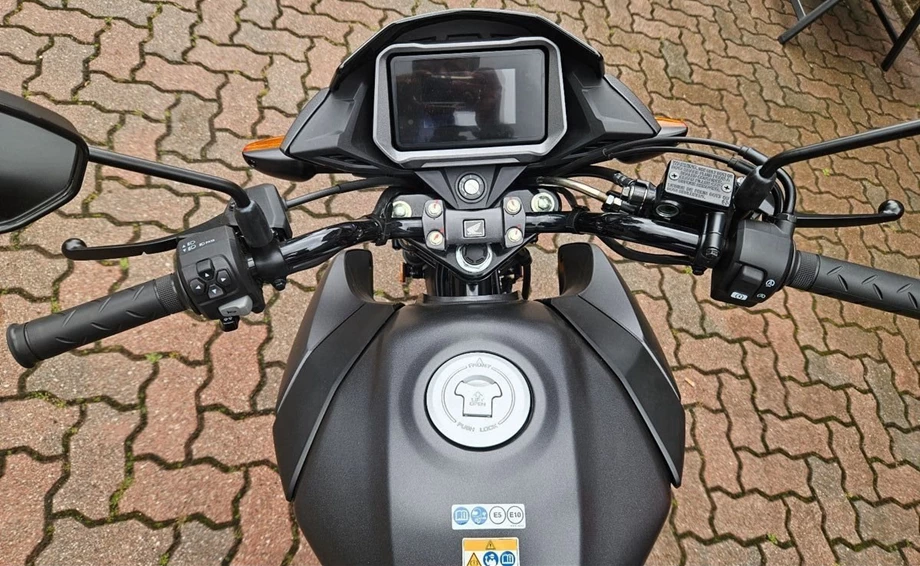 Offer Honda CB125F Bild 8: Offer Honda CB125F