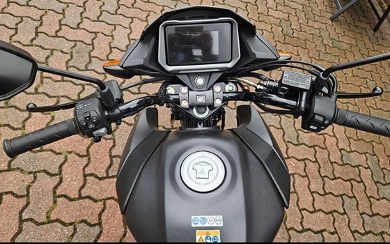 Neufahrzeug Honda CB125F - Bild 8