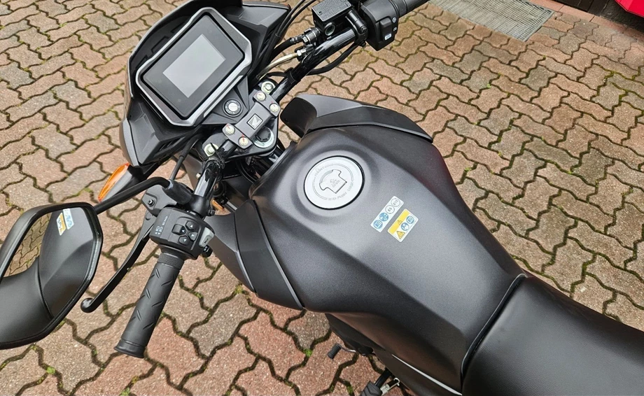 Offer Honda CB125F Bild 9: Offer Honda CB125F