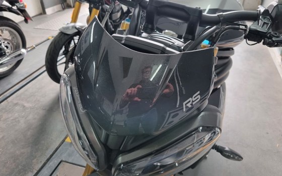 Gebrauchtmotorrad Triumph Speed Triple 1200 RS - Bild 4