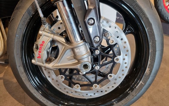 Gebrauchtmotorrad Triumph Speed Triple 1200 RS - Bild 5
