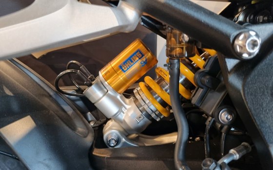 Gebrauchtmotorrad Triumph Speed Triple 1200 RS - Bild 6